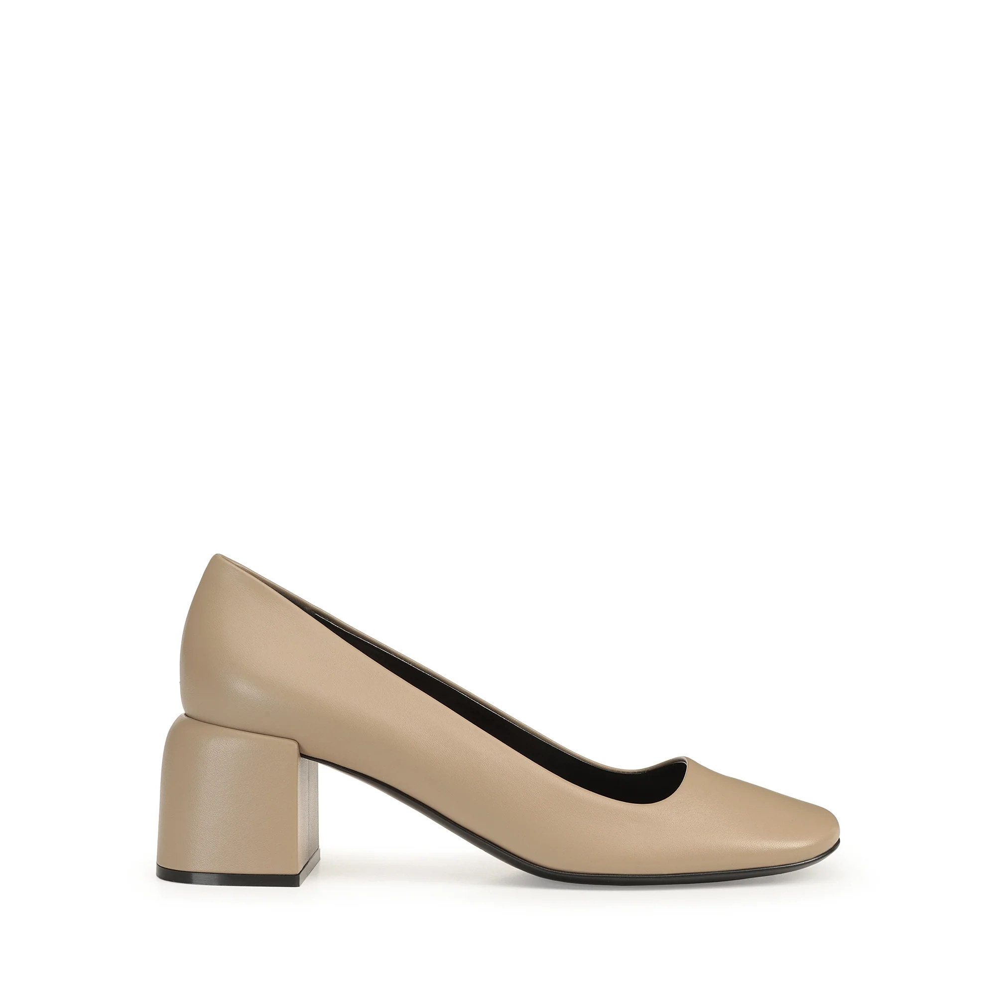 Medium Heel Pumps